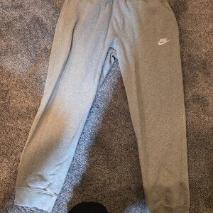 Nike XL Sweatpants Gray